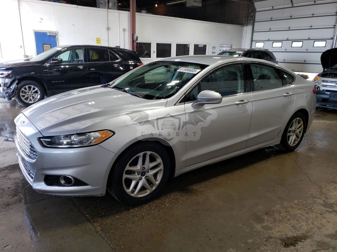 Ford Fusion SE 1.5L  4 2016