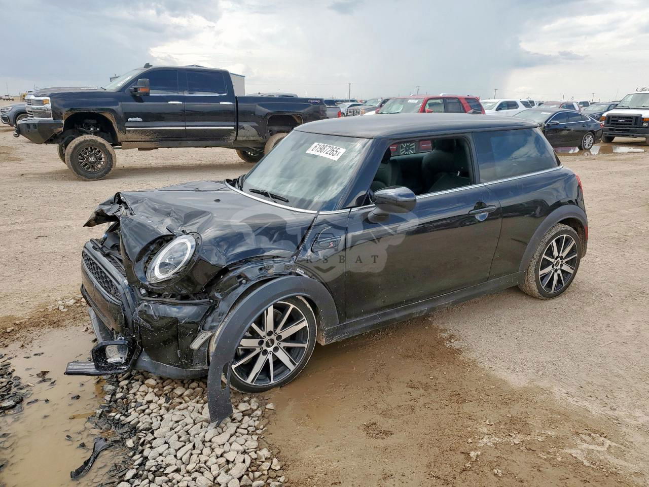 Mini Cooper S 2.0L  4 2022