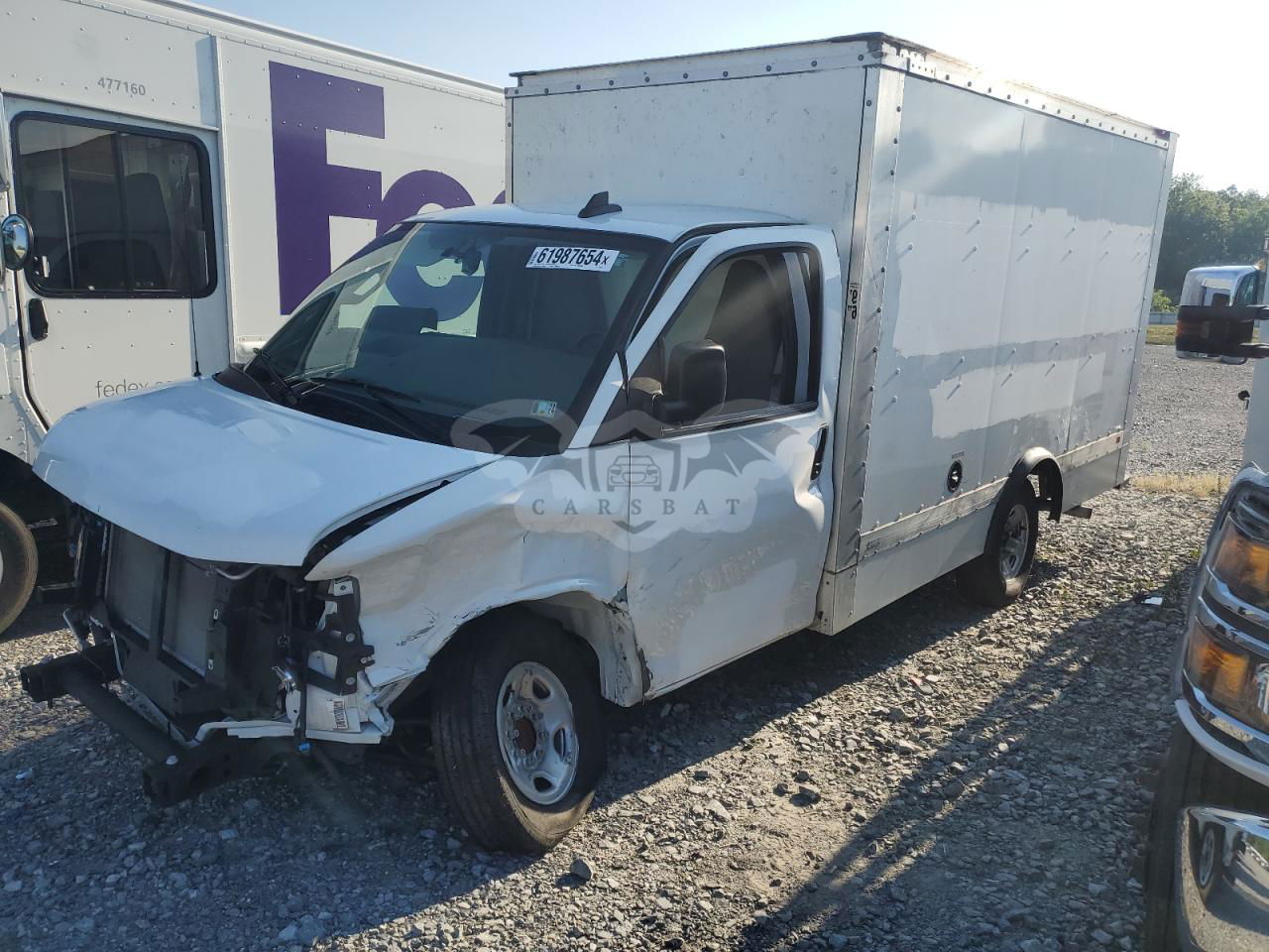 Chevrolet Express 2023