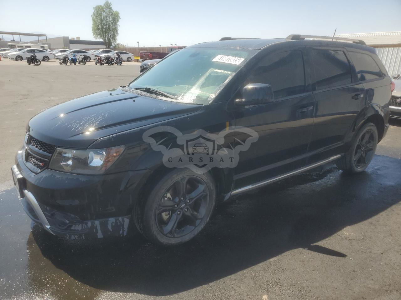 Dodge Journey CROSSROAD 3.6L  6 2019