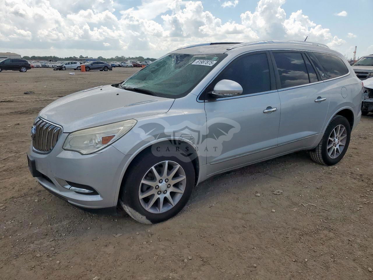 Buick Enclave 3.6L  6 2016