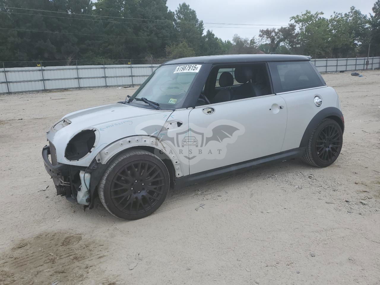 Mini Cooper S 1.6L  4 2011