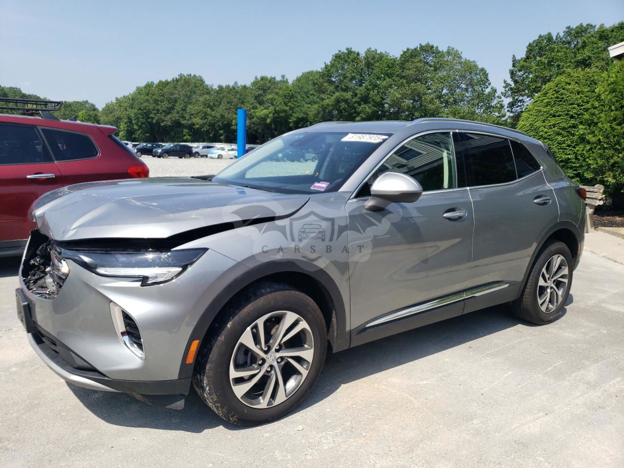 Buick Envision ESSENCE 2.0L  4 2023
