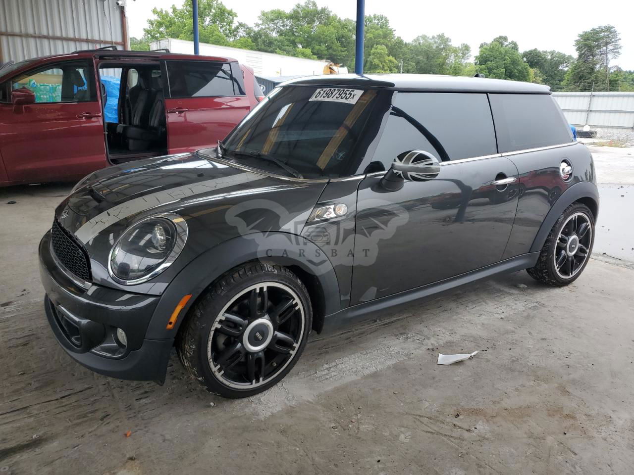 Mini Cooper S 1.6L  4 2013