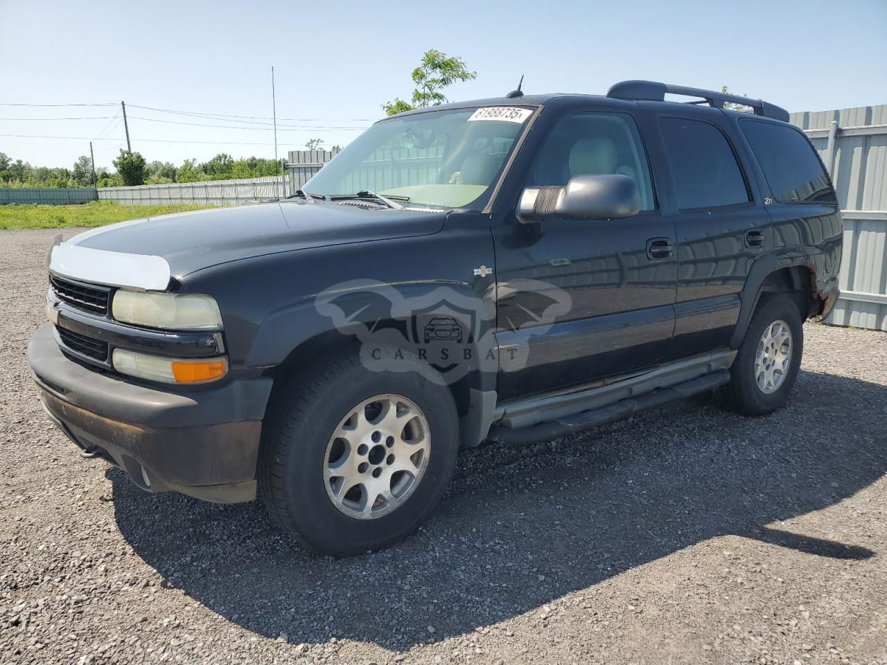Chevrolet Tahoe K1500 5.3L  8 2004