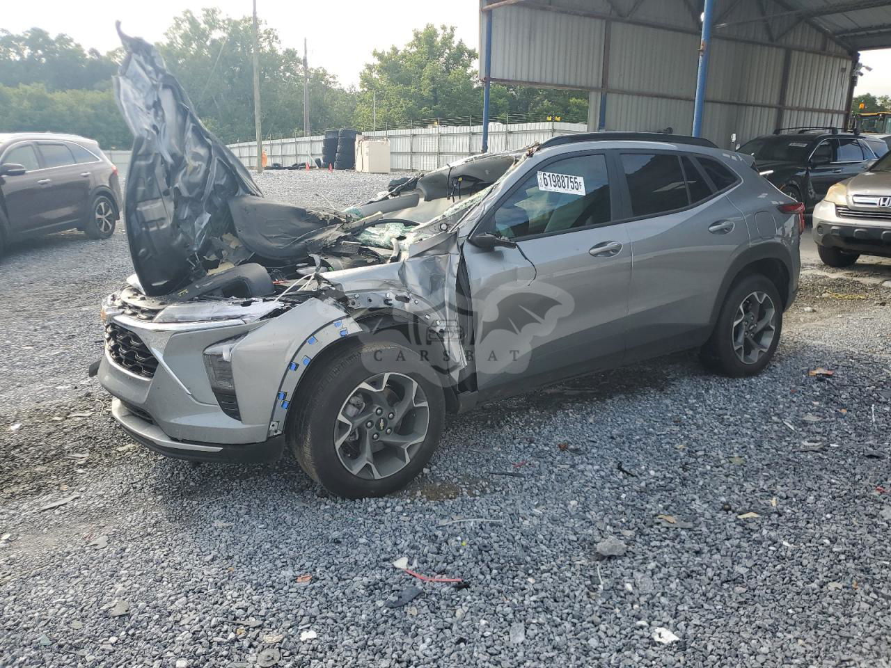 Chevrolet Trax 1LT 1.2L  3 2024
