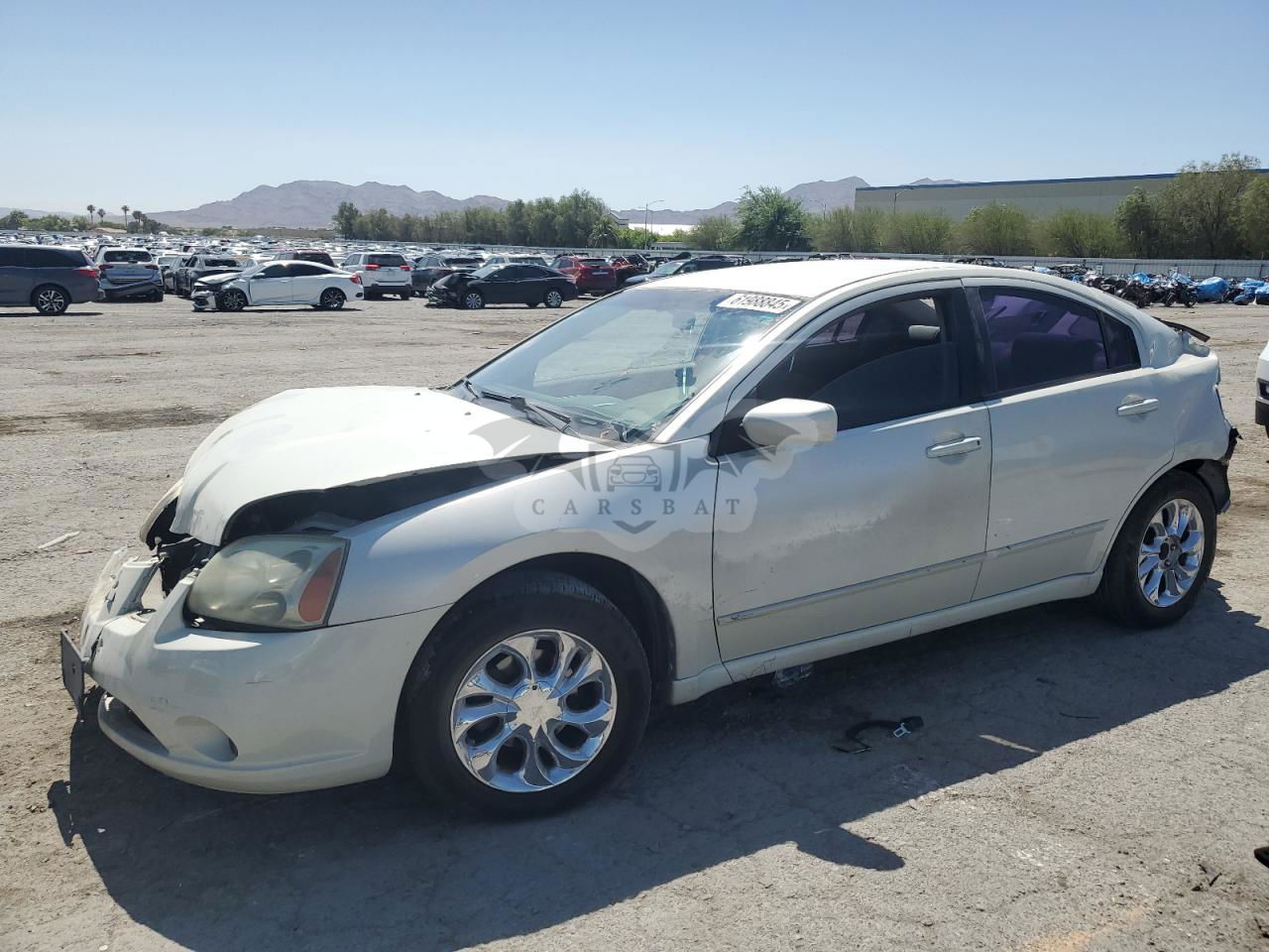 Mitsubishi Galant ES MEDIUM 2.4L  4 2004