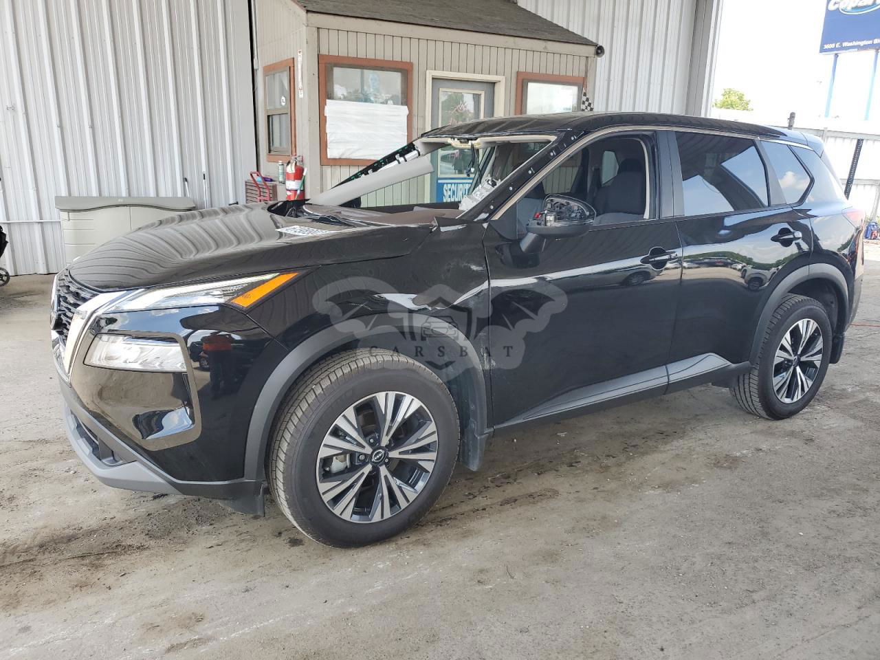Nissan Rogue SV 1.5L  3 2022