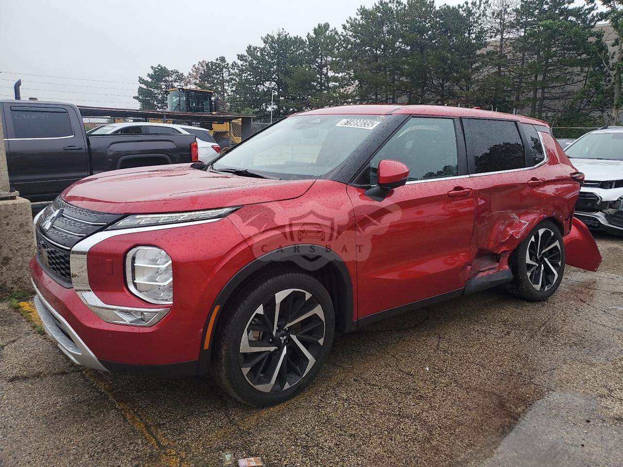 Mitsubishi Outlander SE 2.5L  4 2024