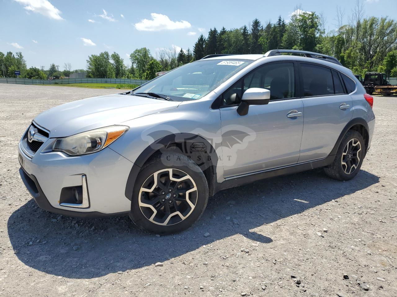 Subaru Crosstrek PREMIUM 2.0L  4 2016