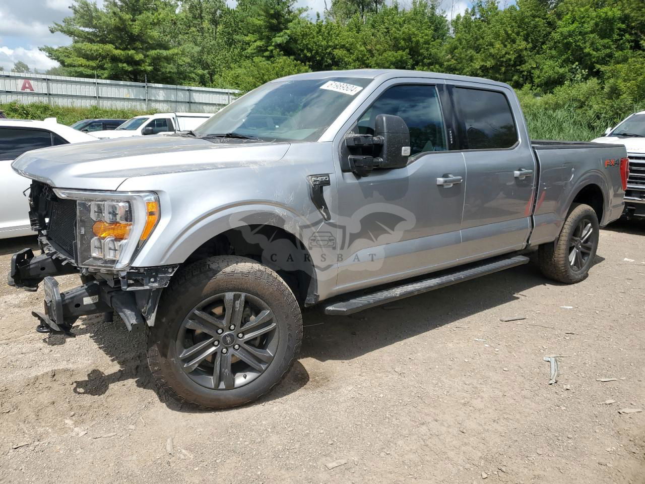 Ford F-150 2021