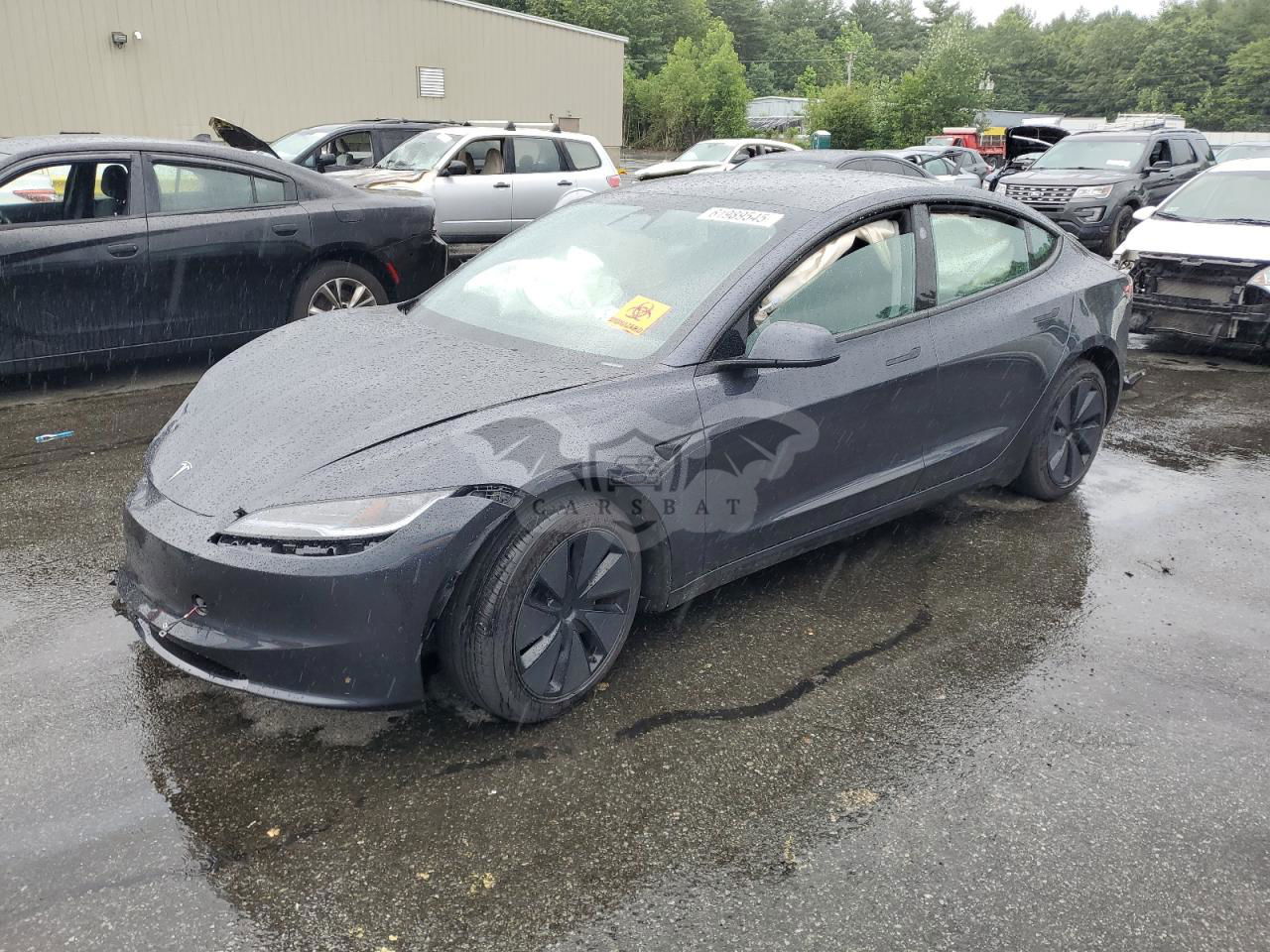 Tesla Model 3 2024
