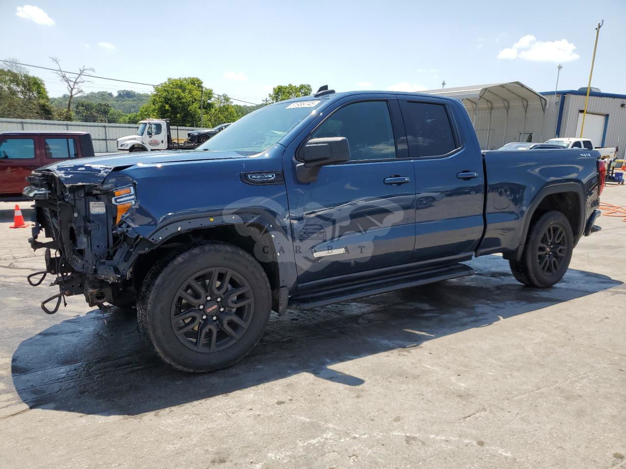 GMC Sierra K1500 ELEVATION 5.3L  8 2019