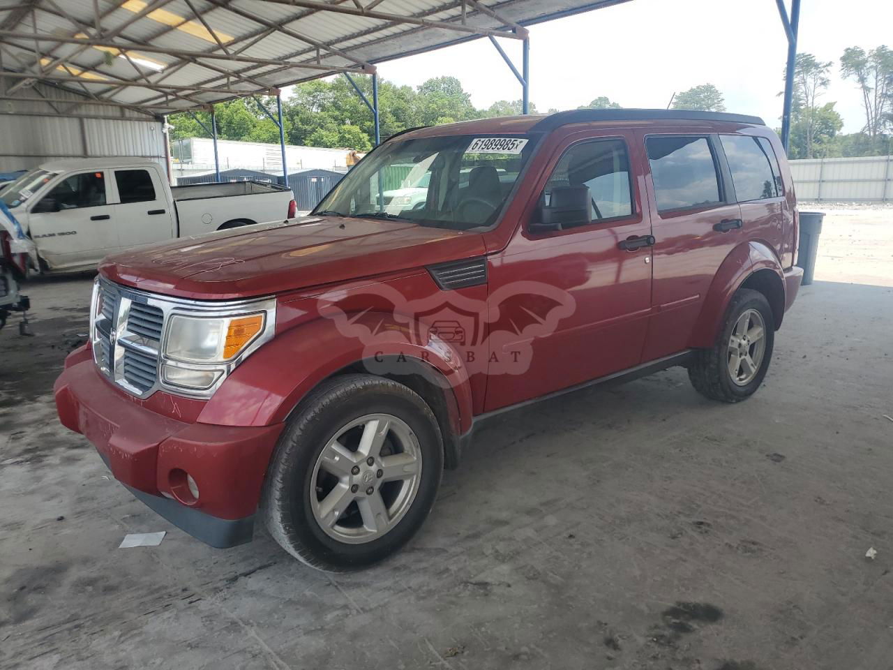 Dodge Nitro SLT 3.7L  6 2007