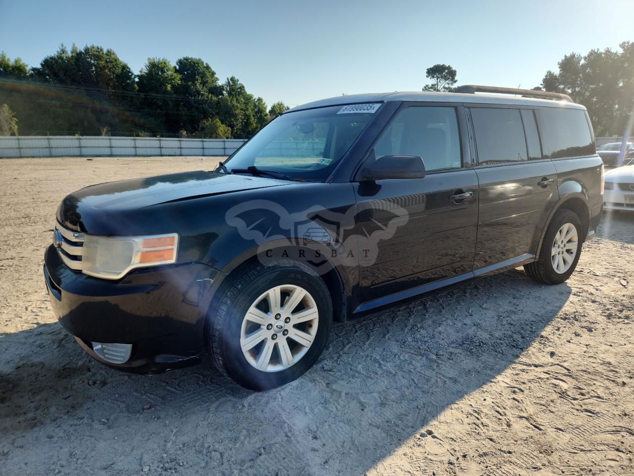Ford Flex SE 3.5L  6 2011