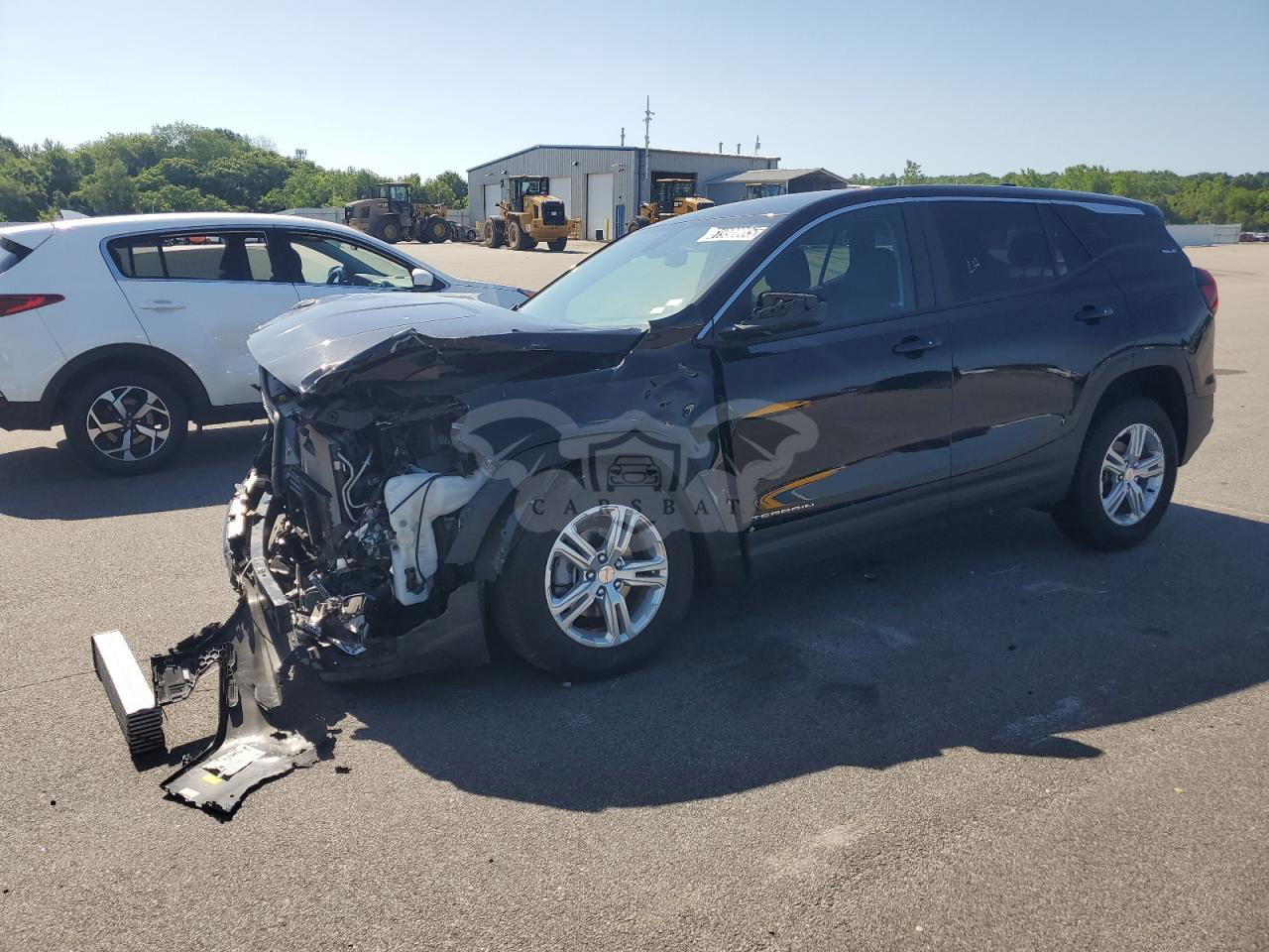 GMC Terrain SLE 1.5L  4 2024