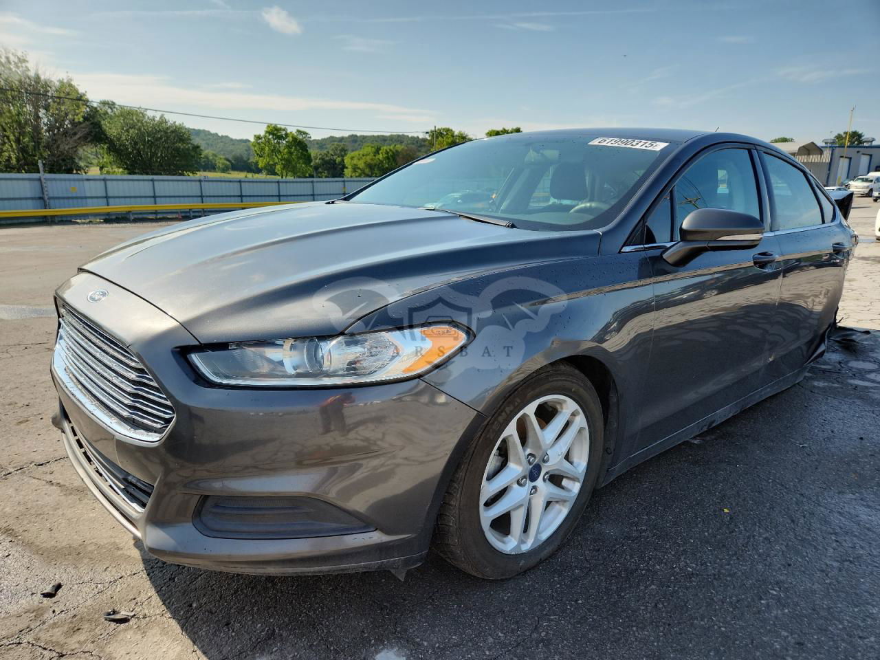 Ford Fusion SE 2.5L  4 2016