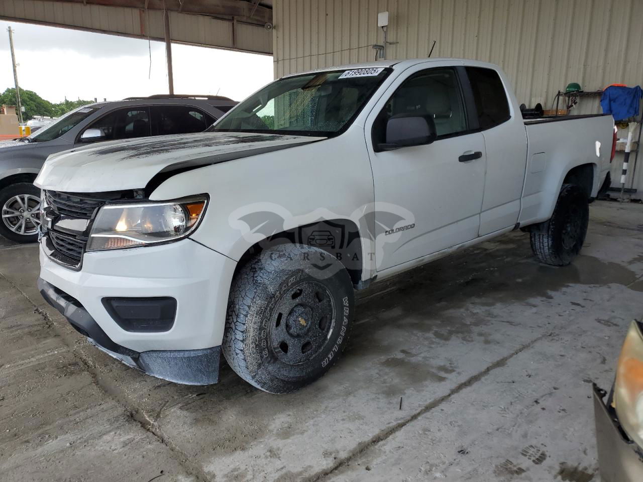 Chevrolet Colorado 2.5L  4 2018