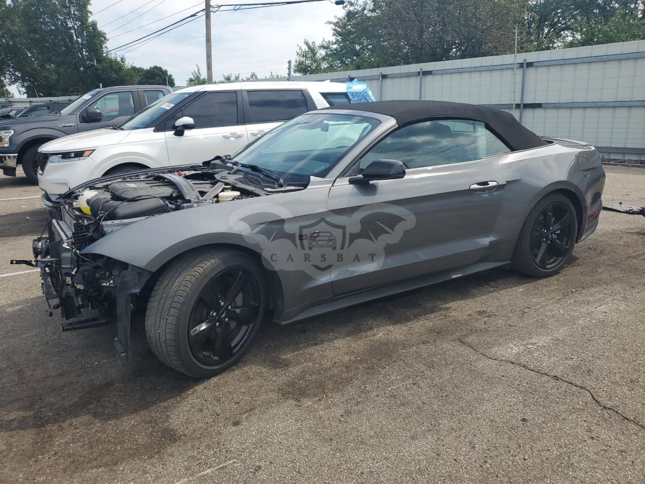 Ford Mustang 2021