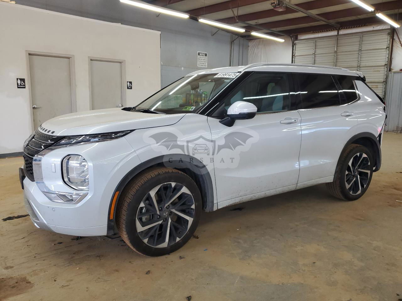 Mitsubishi Outlander SEL 2.5L  4 2024