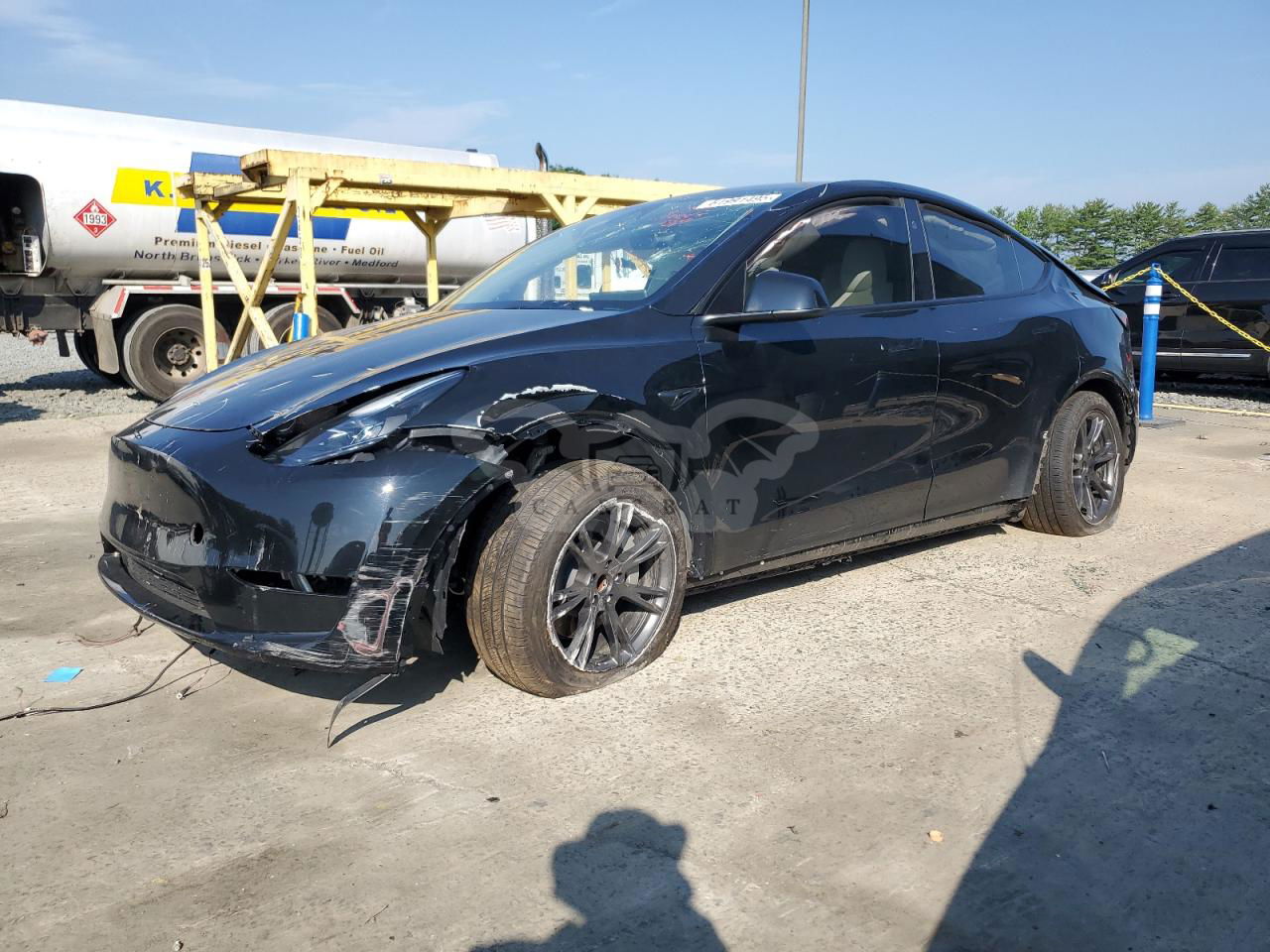 Tesla Model Y 2024