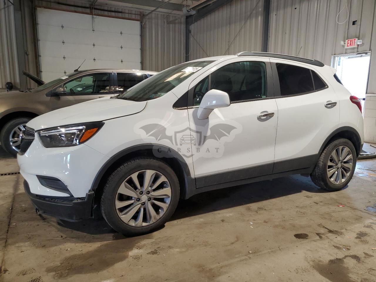 Buick Encore PREFERRED 1.4L  4 2020