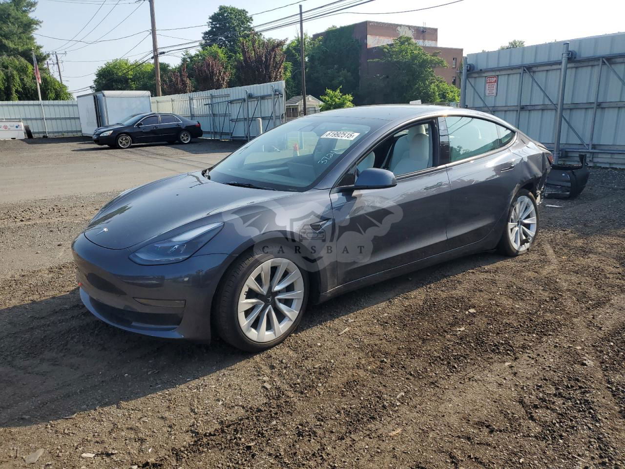 Tesla Model 3 2023