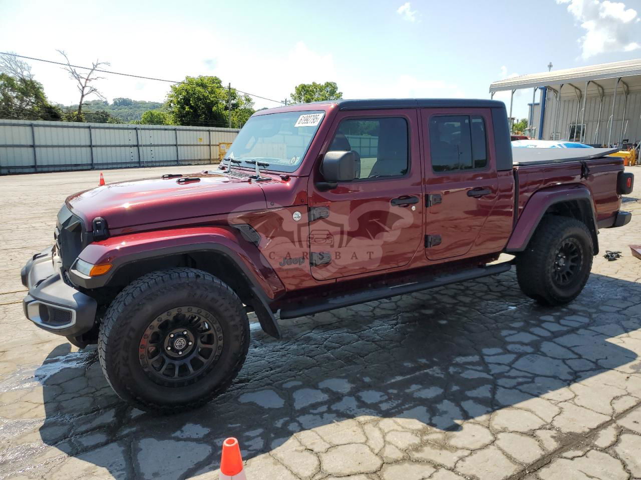 Jeep Gladiator SPORT 3.6L  6 2021