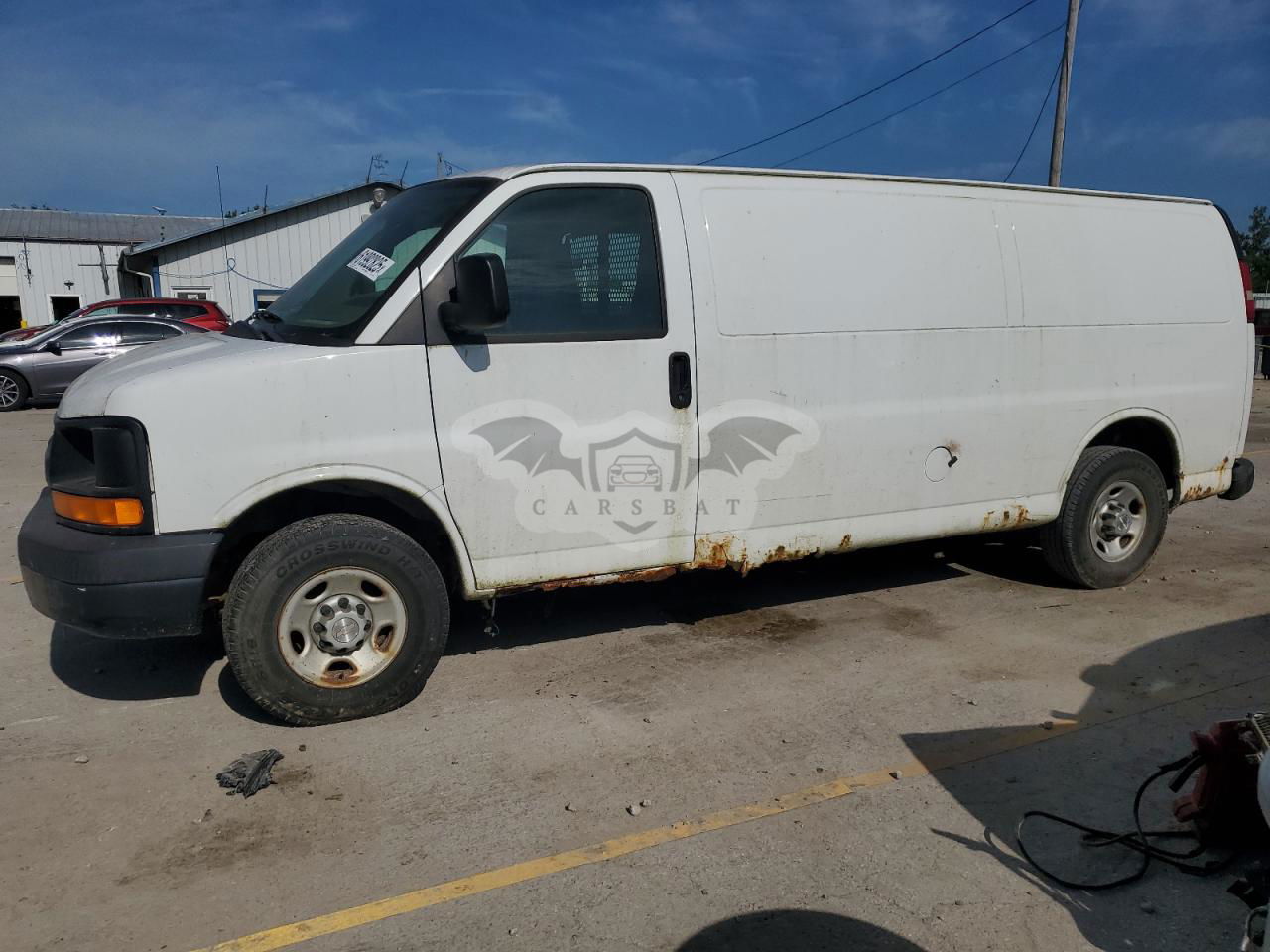 Chevrolet Express 6.0L  8 2009