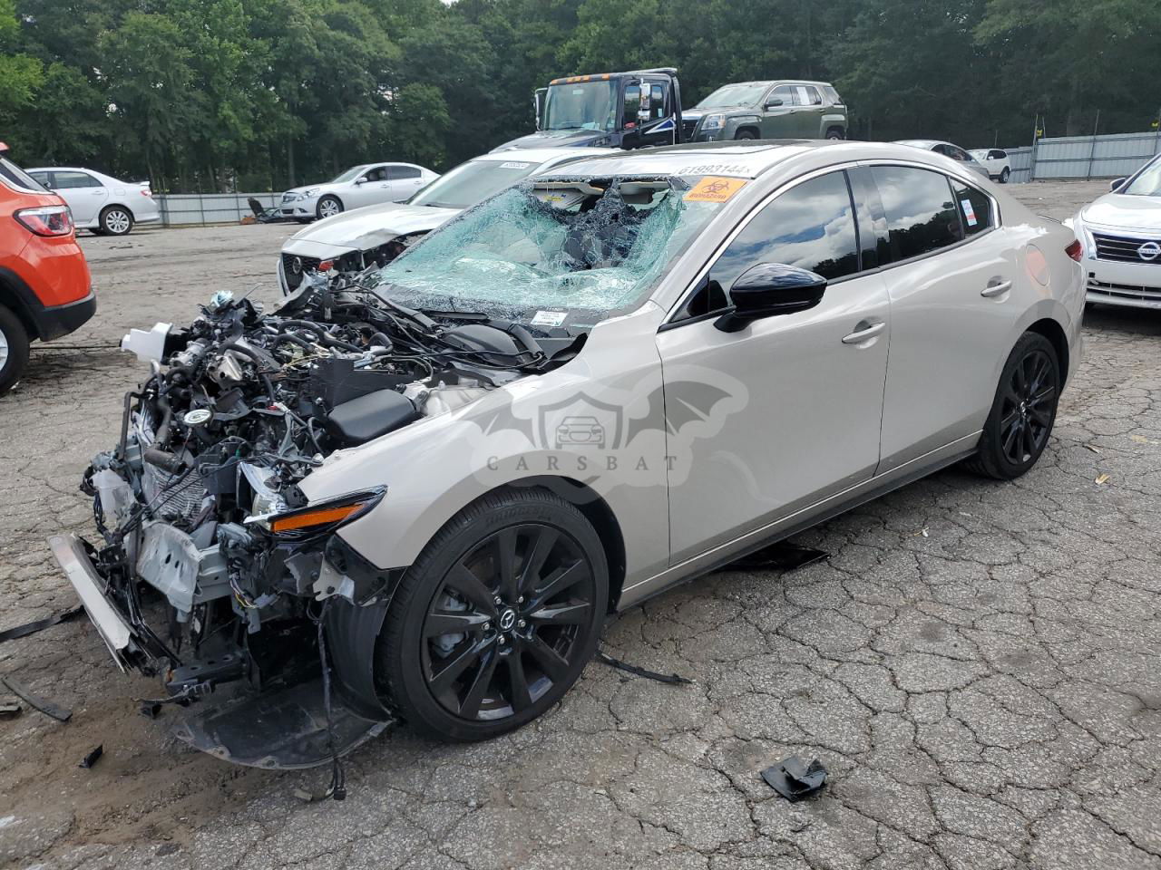 Mazda 3 PREMIUM PLUS 2.5L  4 2023