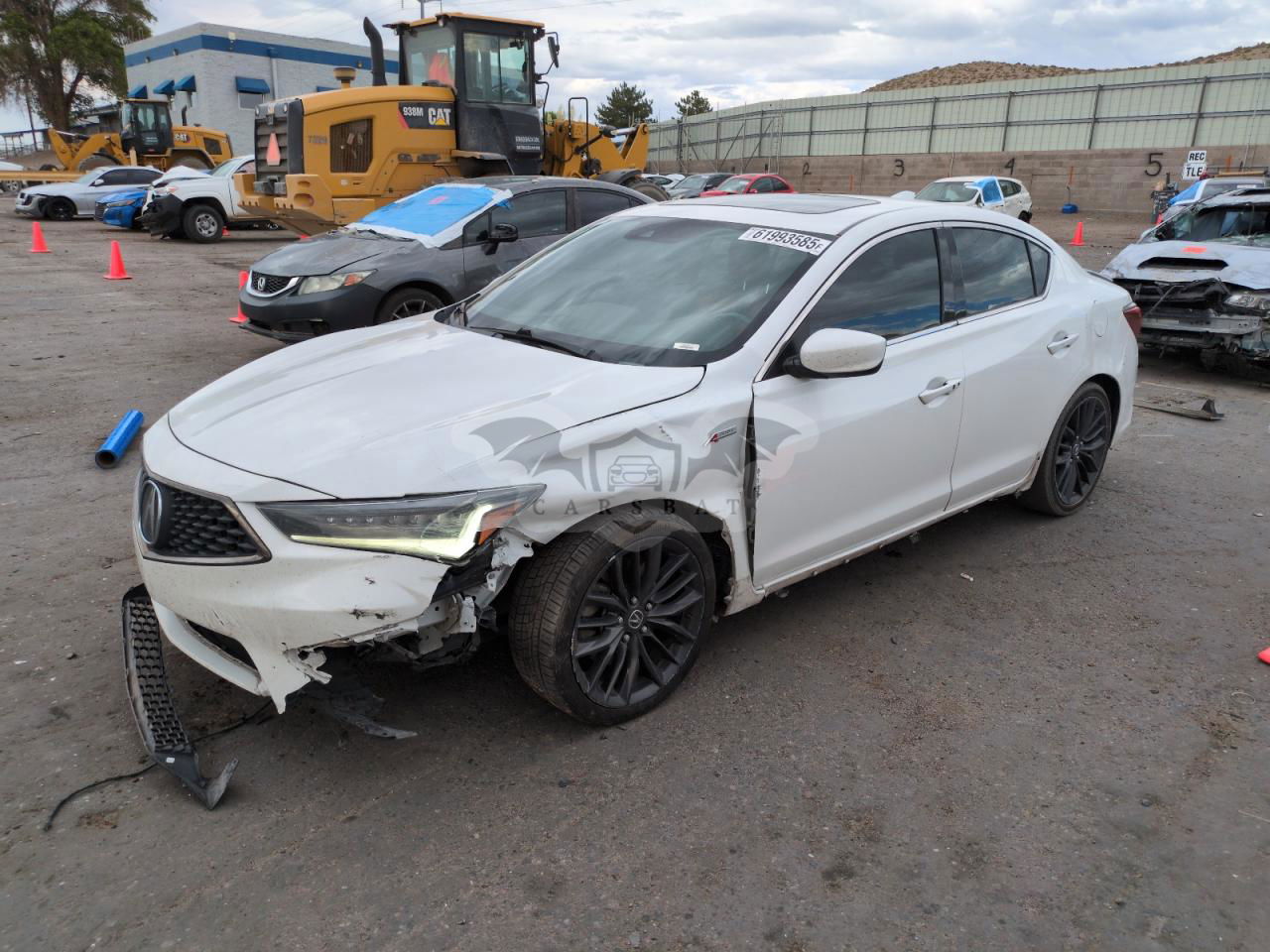 Acura ILX PREMIUM A-SPEC 2.4L  4 2021