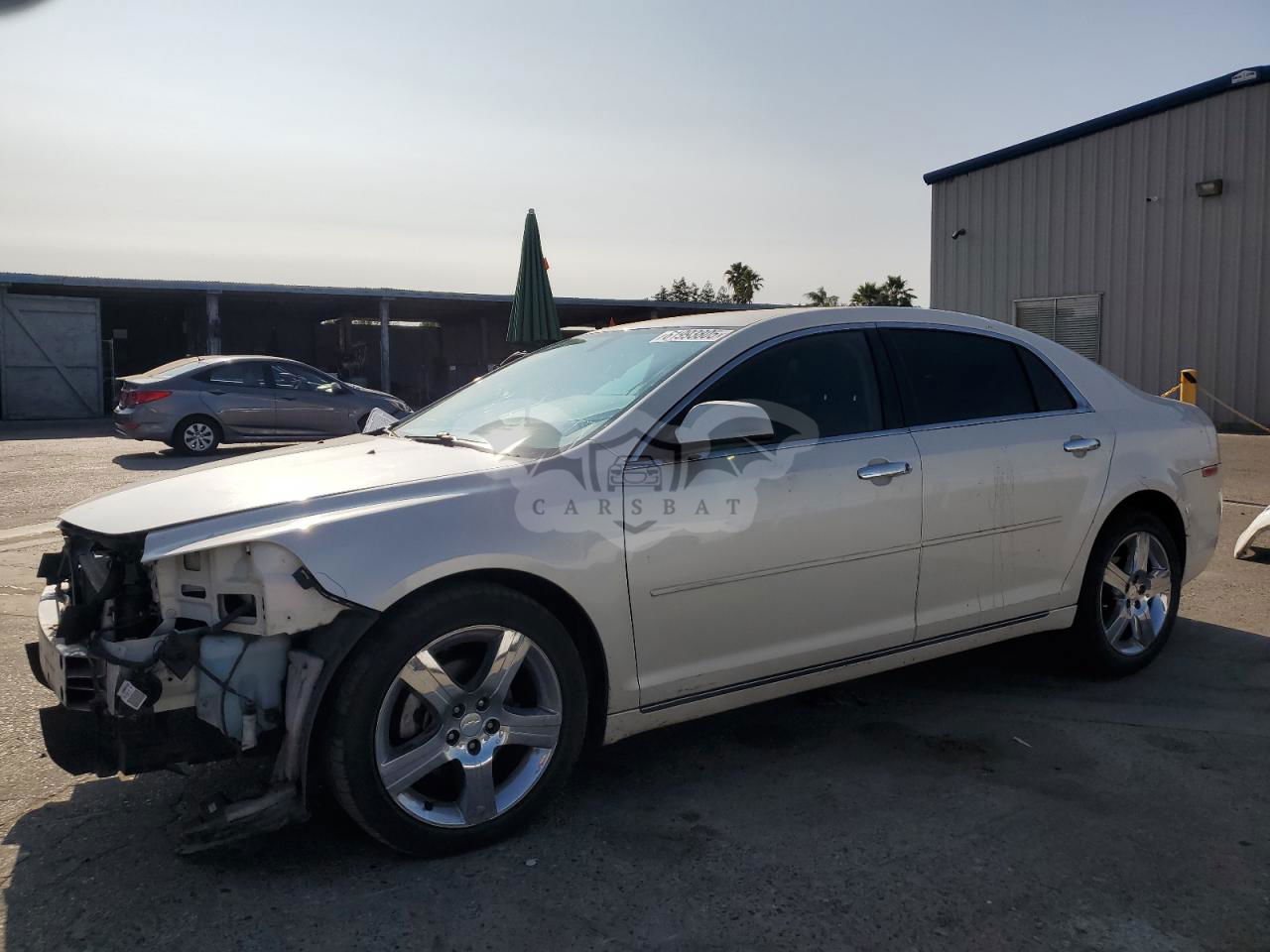 Chevrolet Malibu 1LT 2.4L  4 2012
