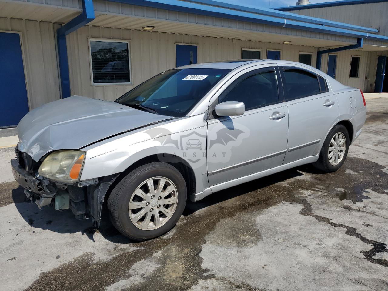 Mitsubishi Galant ES PREMIUM 2.4L  4 2006