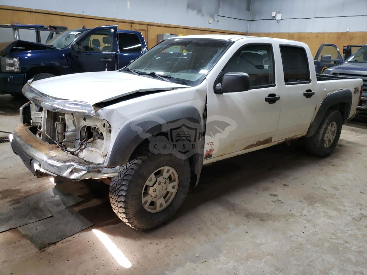 Chevrolet Colorado 3.7L  5 2007