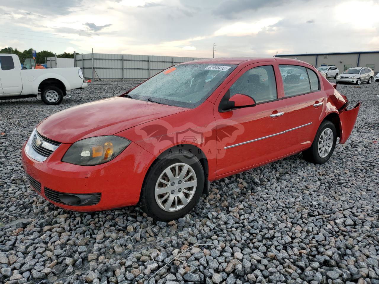 Chevrolet Cobalt 1LT 2.2L  4 2010