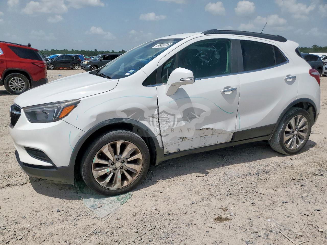 Buick Encore PREFERRED 1.4L  4 2017