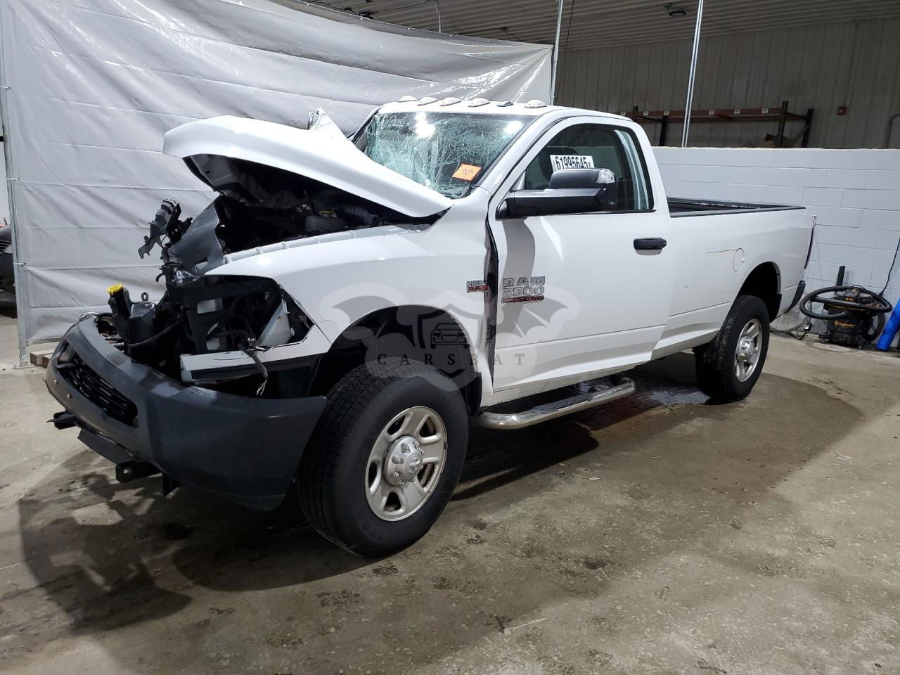 RAM 2500 ST 5.7L  8 2017