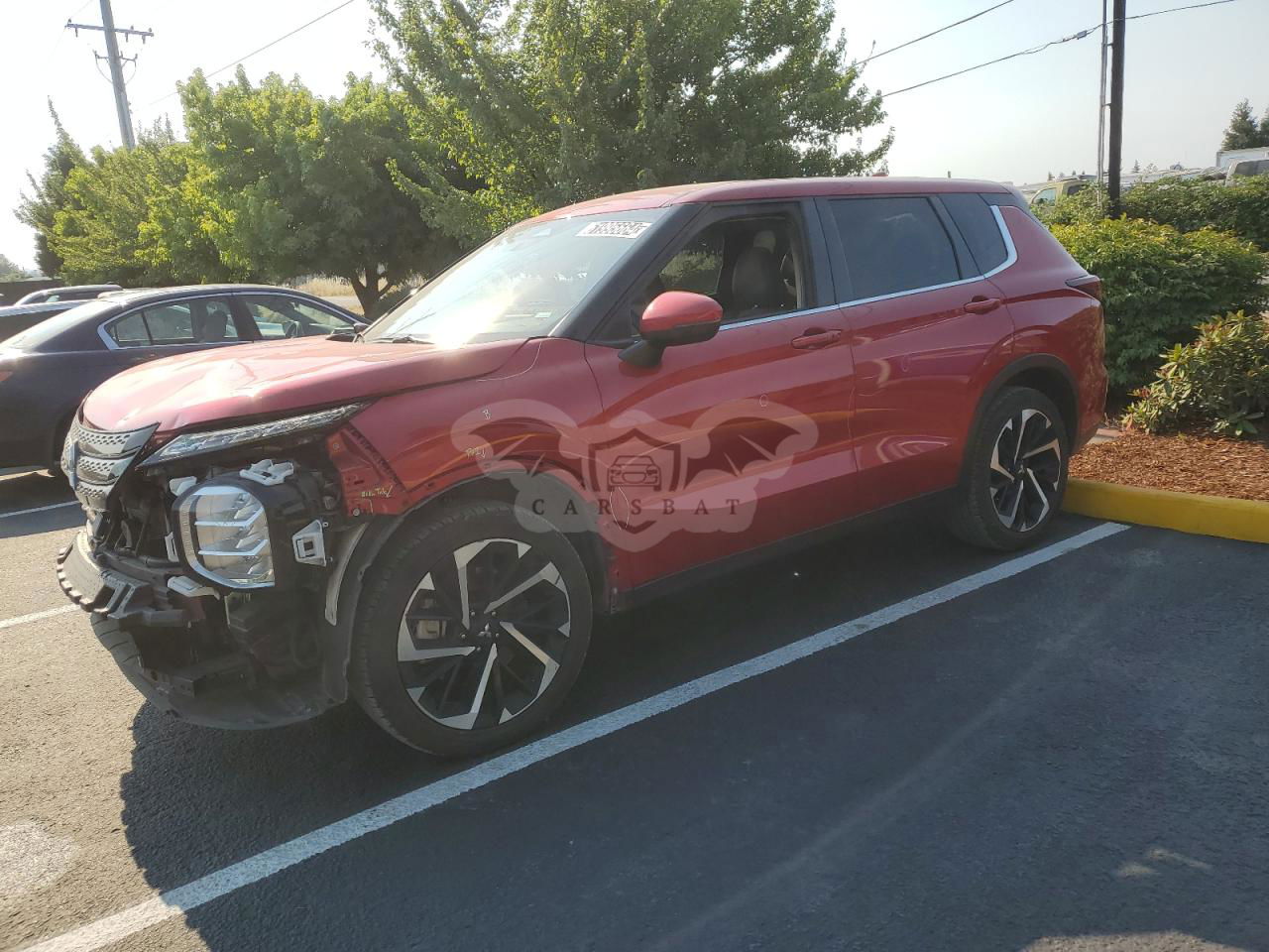 Mitsubishi Outlander 2023