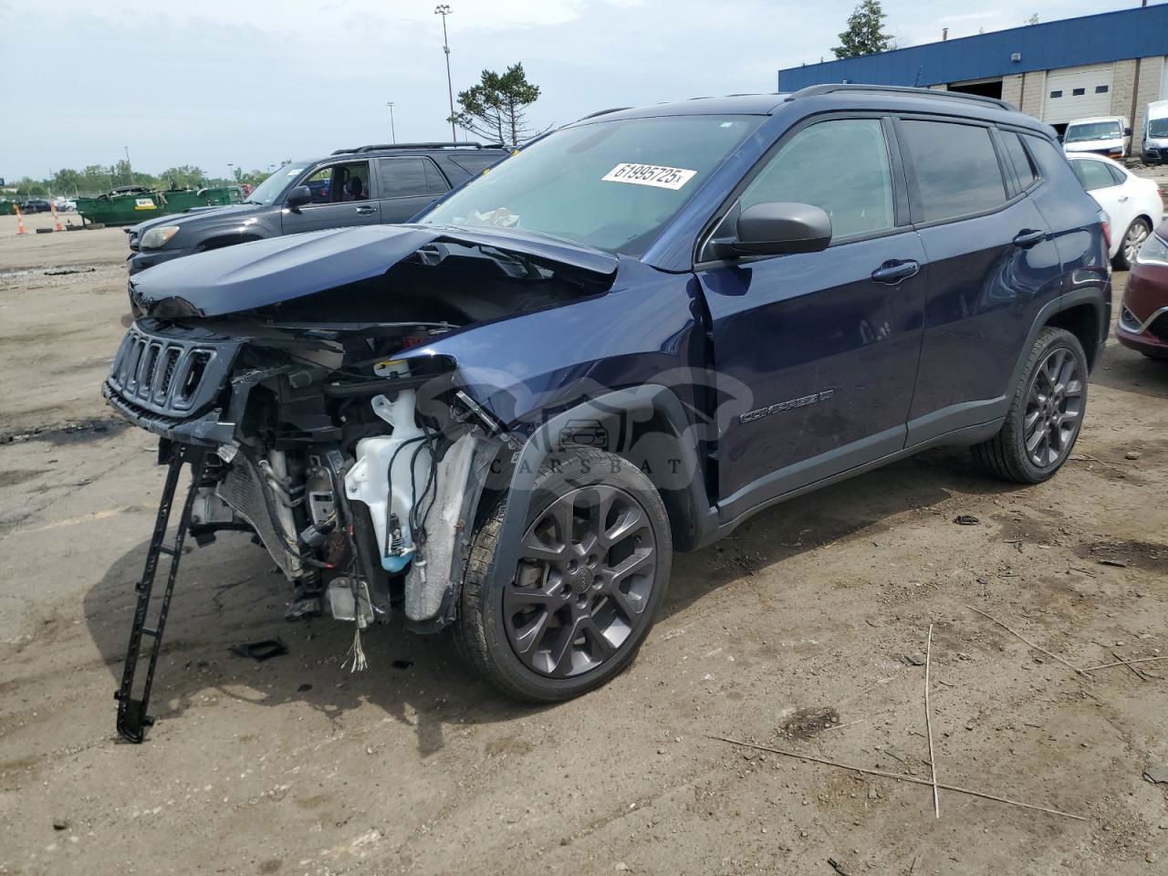 Jeep Compass 80TH EDITION 2.4L  4 2021