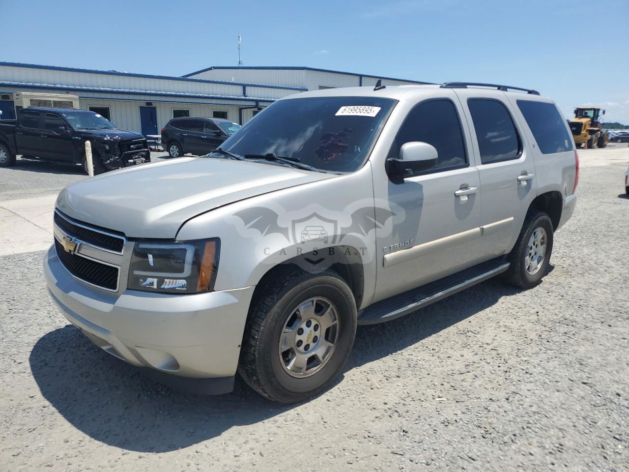 Chevrolet Tahoe C1500 5.3L  8 2008