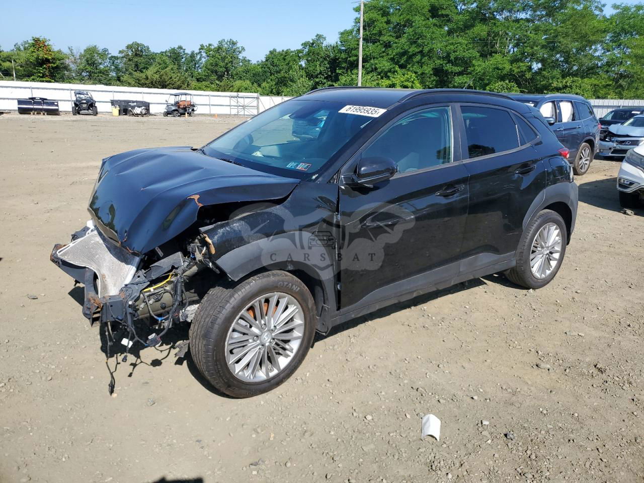 Hyundai Kona SEL 2.0L  4 2020