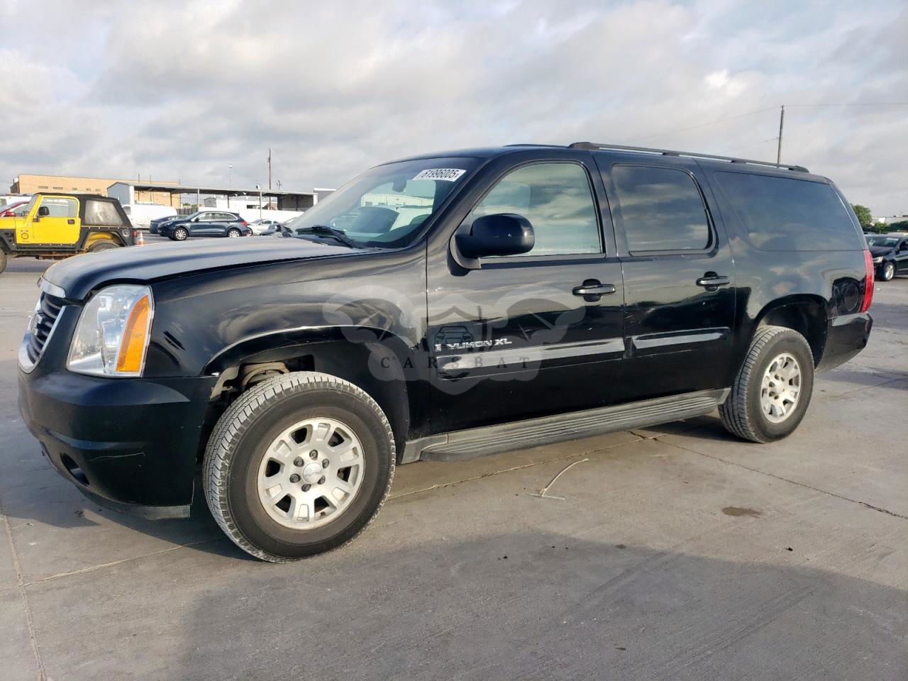GMC Yukon C1500 5.3L  8 2007