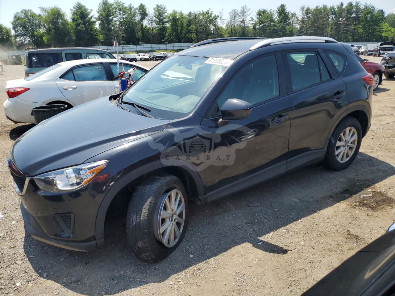 Mazda CX-5 SPORT 2.0L  4 2013