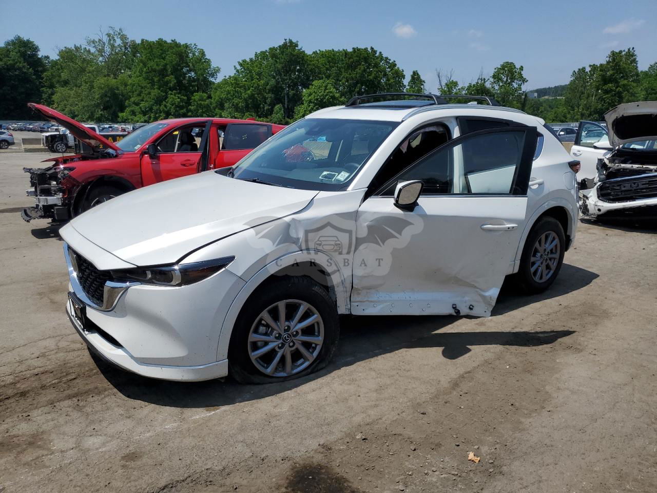 Mazda CX-5 PREFERRED 2.5L  4 2025