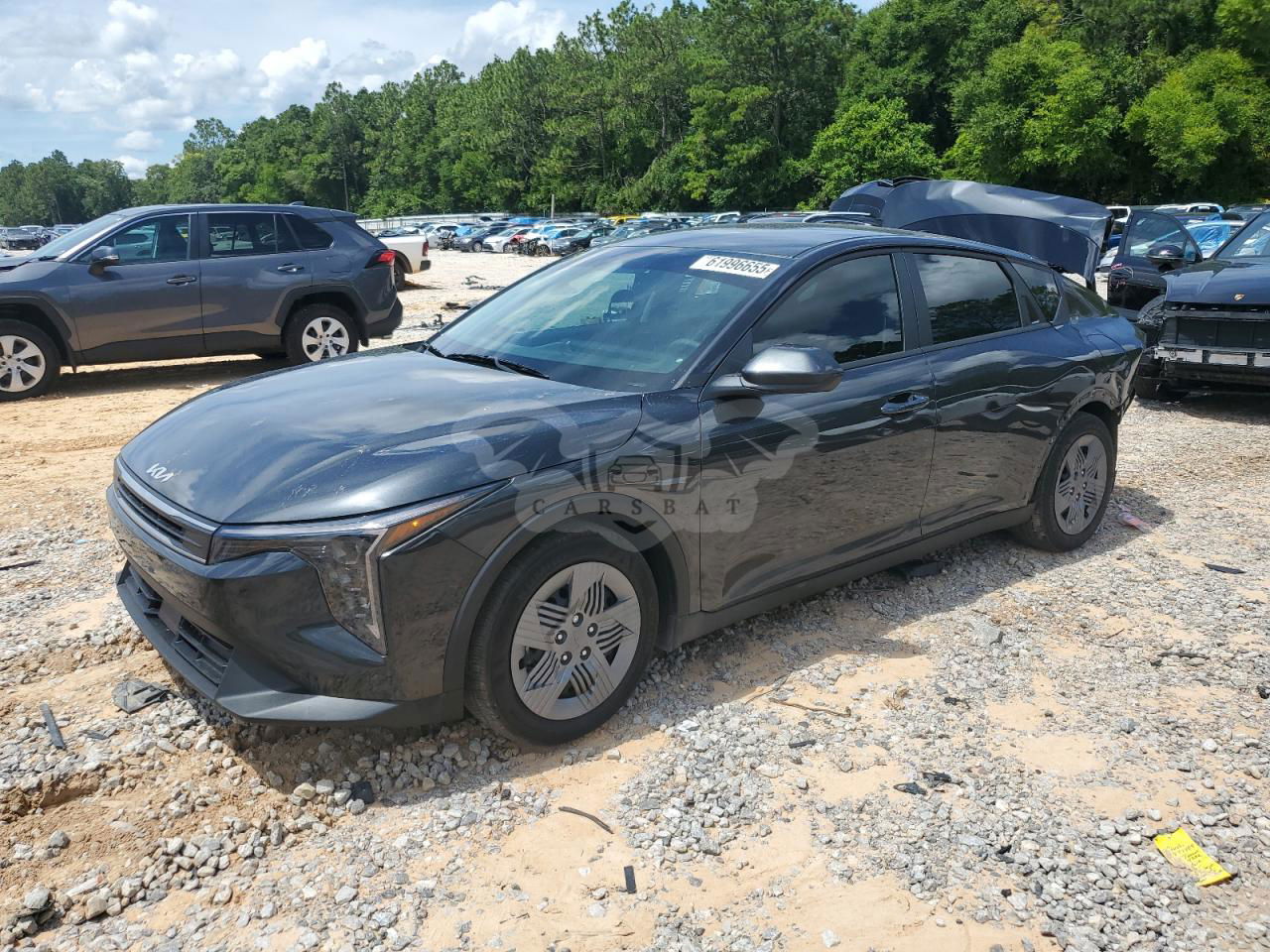 Kia K4 LX 2.0L  4 2025