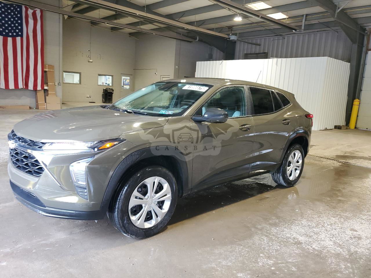 Chevrolet Trax LS 1.2L  3 2024
