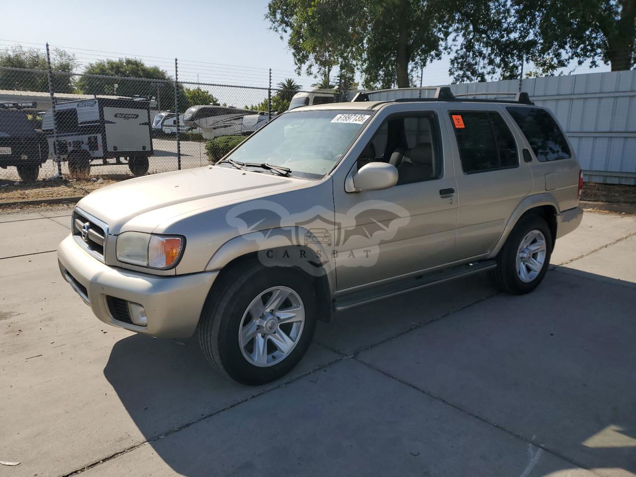 Nissan Pathfinder LE 3.5L  6 2003