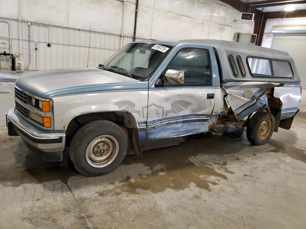 Chevrolet C/K Series C1500 4.3L  6 1988