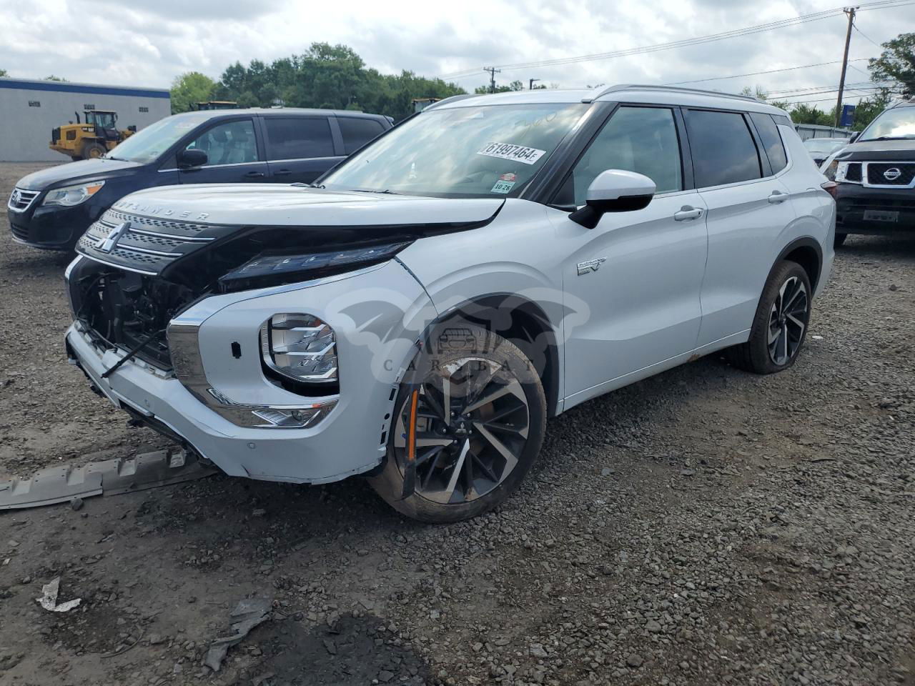 Mitsubishi Outlander SEL 2.4L  4 2023