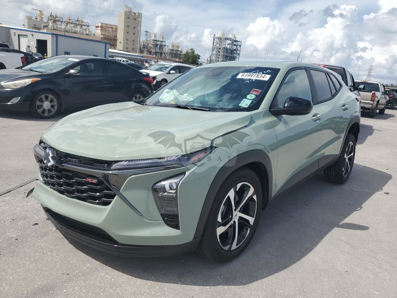 Chevrolet Trax 2024